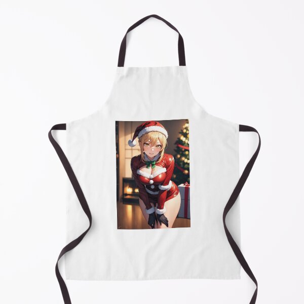 Item preview, Kinori Hanirabi: Alluring Santa Girl Christmas Pinup designed and sold by iloveanimechibi.