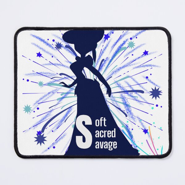 Item preview, Soft and Savage designed and sold by Zuria Souk.