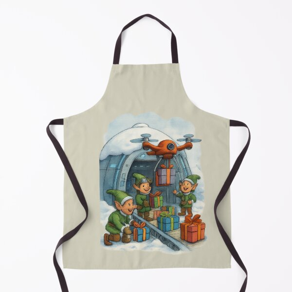 Item preview, Techno Elves 1 designed and sold by MikeHawkinWorld.