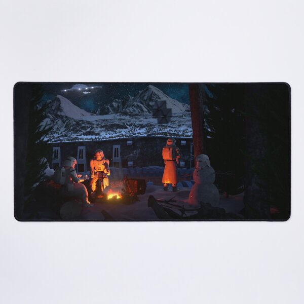 Item preview, Snowy Starkiller Base designed and sold by _Fulcrum_.