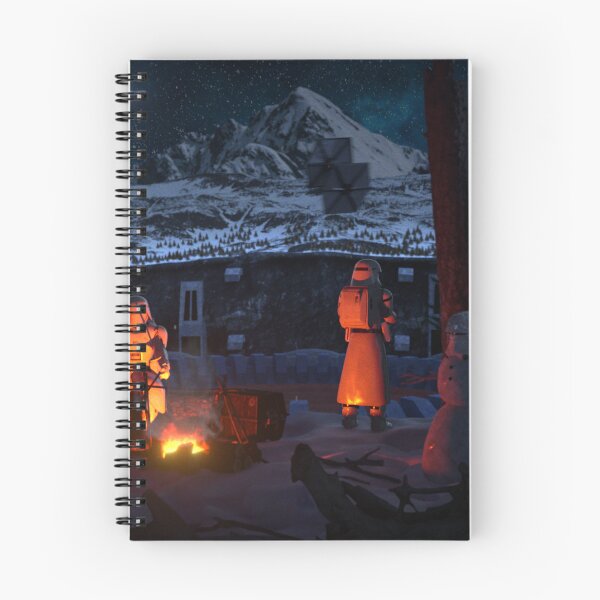 Item preview, Snowy Starkiller Base designed and sold by _Fulcrum_.
