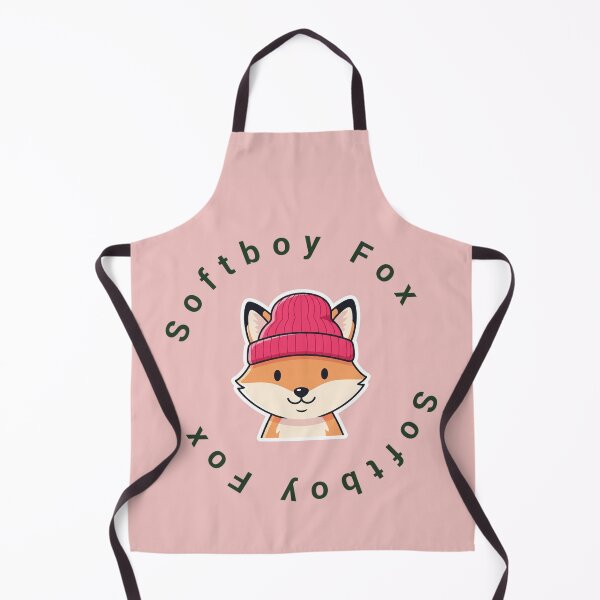 Item preview, Softboy Fox designed and sold by Dawngirl.