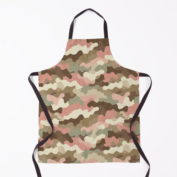 Item preview, Trendy Fashion Camouflage For Survivalist Fan designed and sold by RoyalStarsPatts.