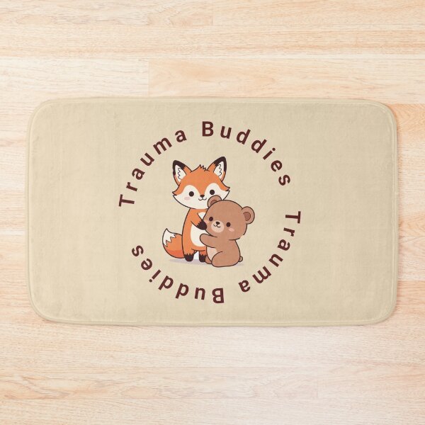 Item preview, Trauma Buddies designed and sold by Dawngirl.