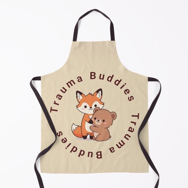 Item preview, Trauma Buddies designed and sold by Dawngirl.