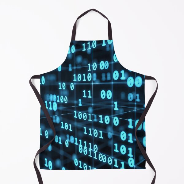 Item preview, Futuristic Glowing Blue Grid Pattern (image size 7840x11680) designed and sold by Digital-Davinci.