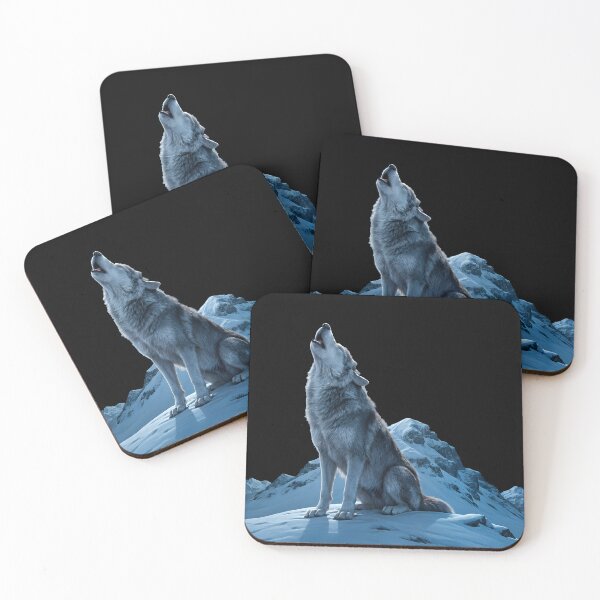 Item preview, Arctic Wolf designed and sold by GIFT4S.