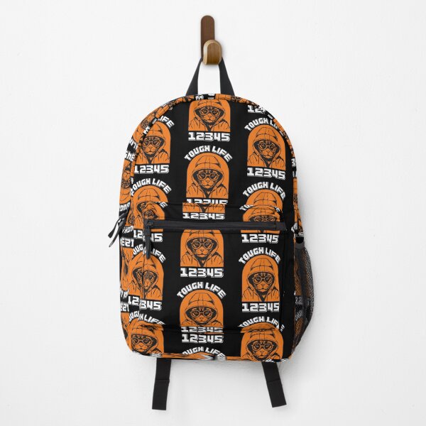 Item preview, Funny Cat Tough Life designed and sold by ProWittyDesigns.