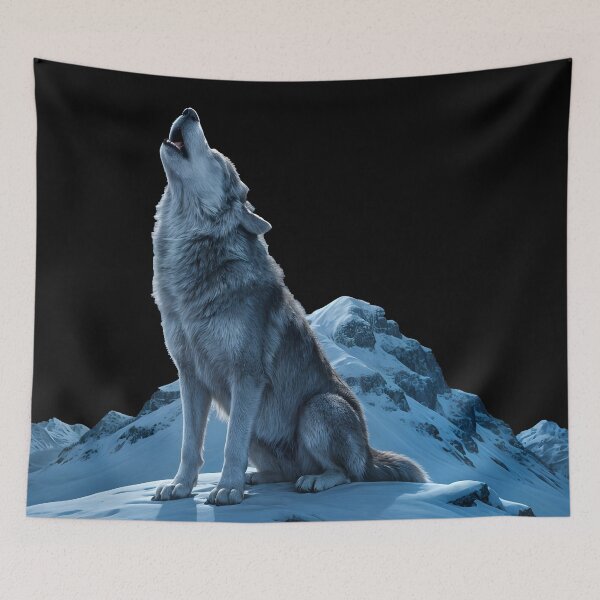 Item preview, Arctic Wolf designed and sold by GIFT4S.