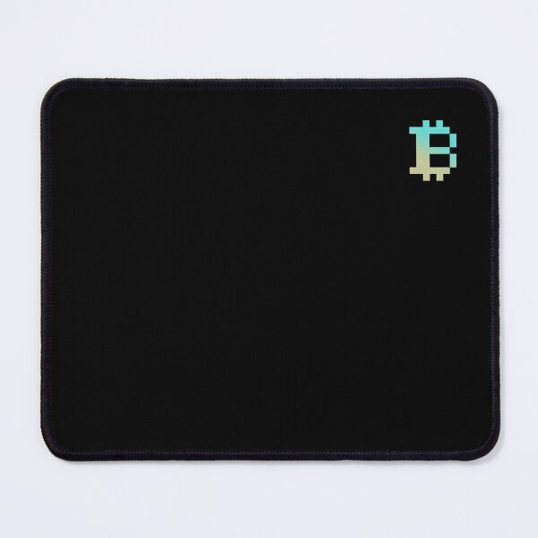 Item preview, Bitcoin Logo Retro Pixel Game - Psychedelic designed and sold by CyberRex.