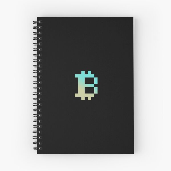 Item preview, Bitcoin Logo Retro Pixel Game - Psychedelic designed and sold by CyberRex.