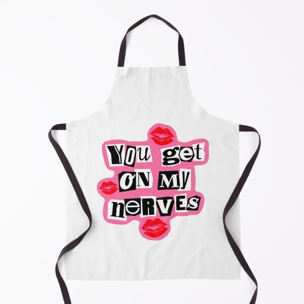 Item preview, you get on my nerves designed and sold by delicate-pov.