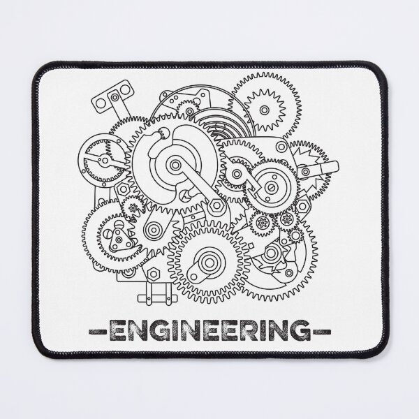 Item preview, I love Engineering designed and sold by AWUAHS-TEES.