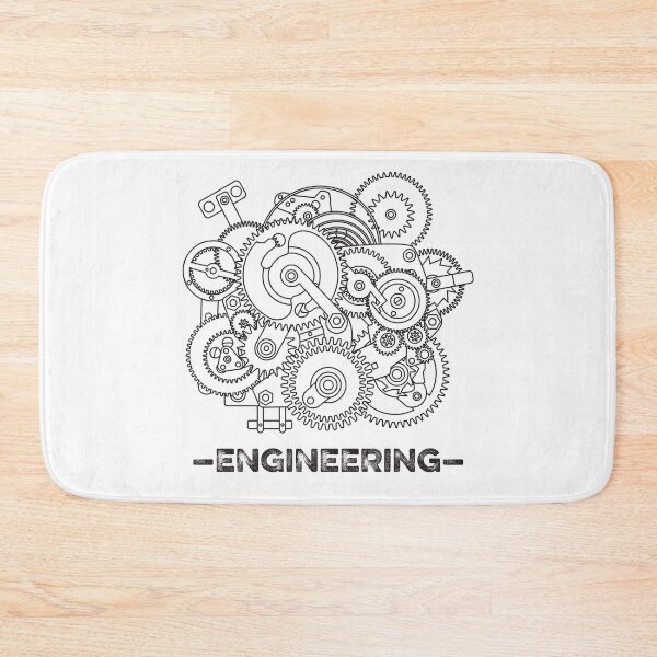 Item preview, I love Engineering designed and sold by AWUAHS-TEES.