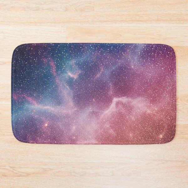 Item preview, Pastel Starfield Nebula designed and sold by Kaleidoscope Print.