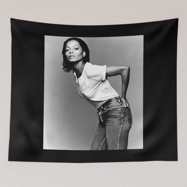 Item preview, Diana Ross 80S  designed and sold by JulioSanchez61.
