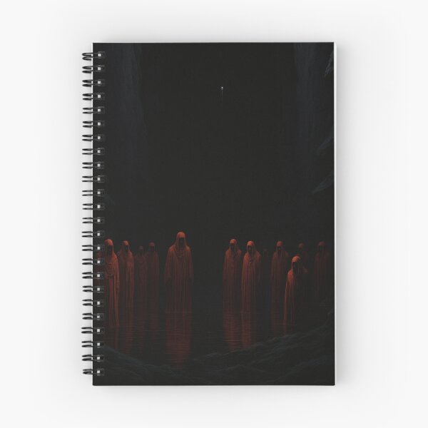 Item preview, Cult in the Darkness – Ritualistic Dark Fantasy Art designed and sold by Visualynx.