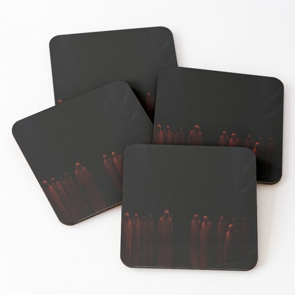 Item preview, Cult in the Darkness – Ritualistic Dark Fantasy Art designed and sold by Visualynx.