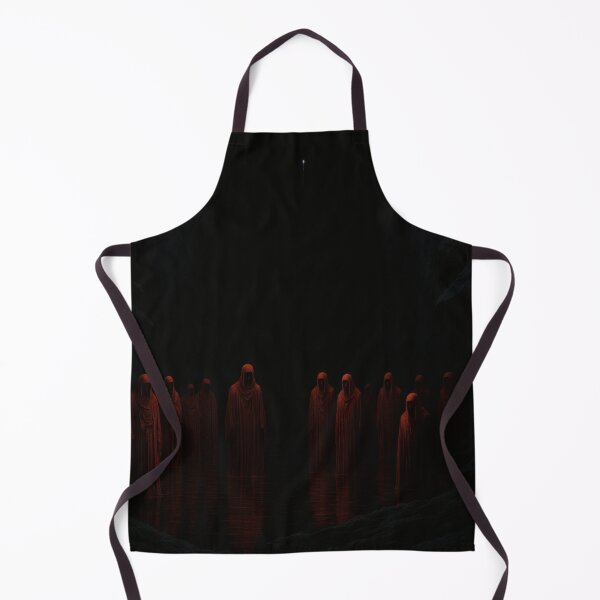 Item preview, Cult in the Darkness – Ritualistic Dark Fantasy Art designed and sold by Visualynx.