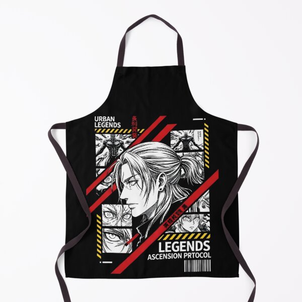 Item preview, Dark Anime Streetwear Manga Collage Graphic – Red Black Aesthetic designed and sold by FUIRY .