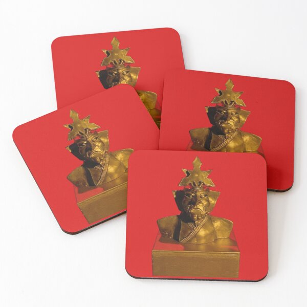 Item preview, Golden Ninja Warrior designed and sold by MovieMayhem.