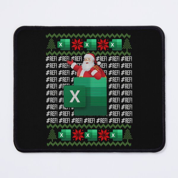 Item preview, Excel Ref Error Spreadsheetcpa Accountant Christmas designed and sold by JulioSanchez61.