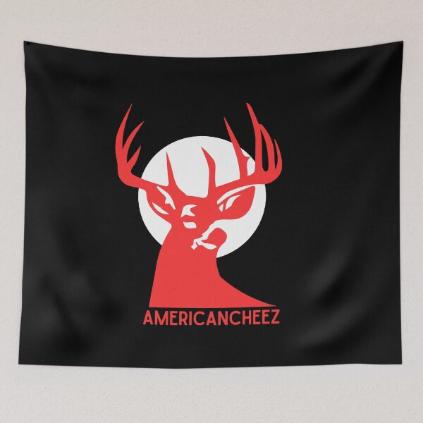 Item preview, American Whitetail designed and sold by AMERICANCHEEZ.