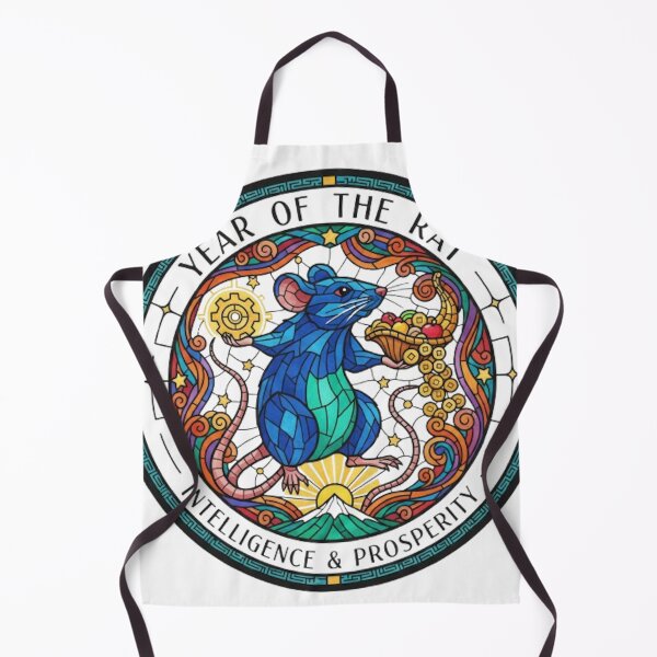 Item preview, YEAR OF THE RAT designed and sold by likbatonboot.
