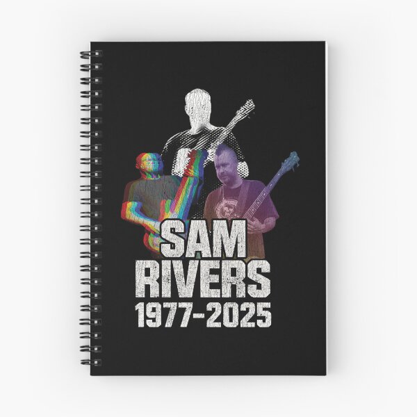 Item preview, Sam-Rivers-Grunge-de-tres-colores designed and sold by JulioSanchez61.