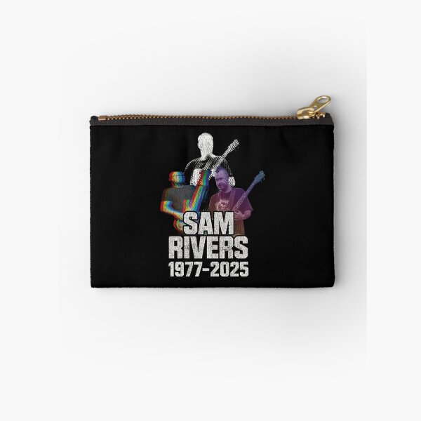 Item preview, Sam-Rivers-Three-Color-Grunge designed and sold by JulioSanchez61.