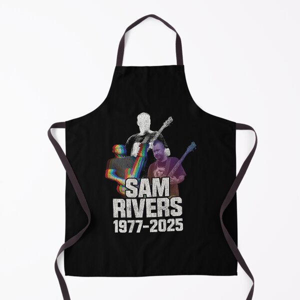 Item preview, Sam-Rivers-Three-Color-Grunge designed and sold by JulioSanchez61.