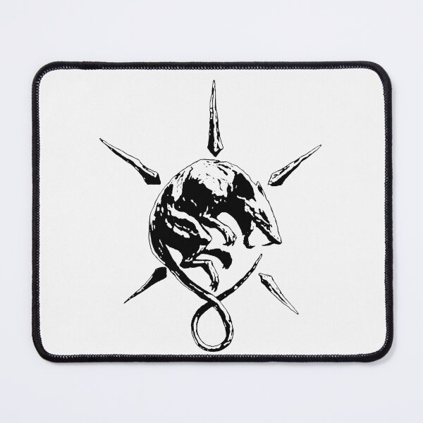 Item preview, Rat Symbolism; designed and sold by StickerApe.