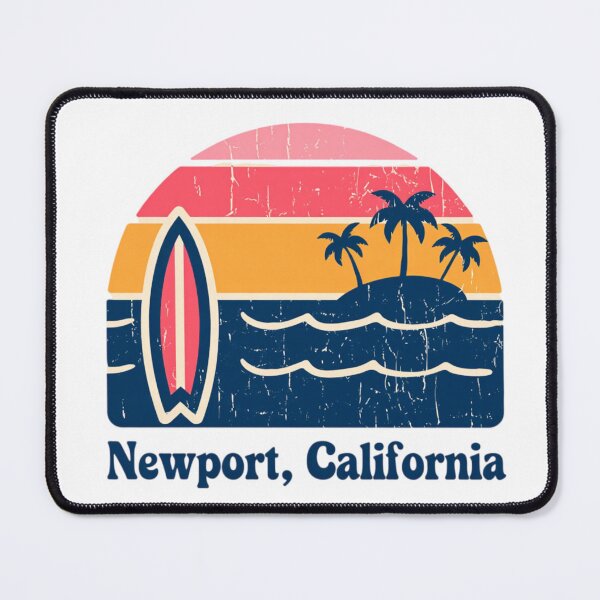 Item preview, Newport beach, California designed and sold by JIGUWORLD.