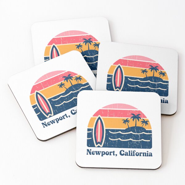 Item preview, Newport beach, California designed and sold by JIGUWORLD.
