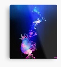 Oblivion Metal Print