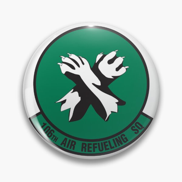 Item preview, 106th Air Refueling Squadron Patch designed and sold by CharlieDesings.