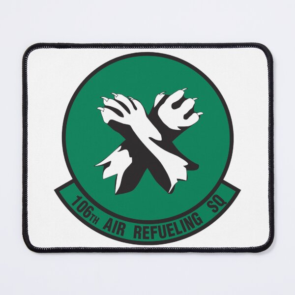 Item preview, 106th Air Refueling Squadron Patch designed and sold by CharlieDesings.