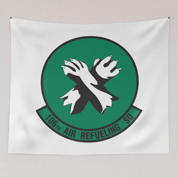 Item preview, 106th Air Refueling Squadron Patch designed and sold by CharlieDesings.