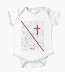 Christianity One Piece - Short Sleeve