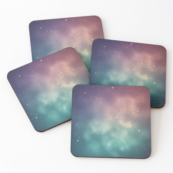 Item preview, Aurora Nebula Glow designed and sold by Kaleidoscope Print.