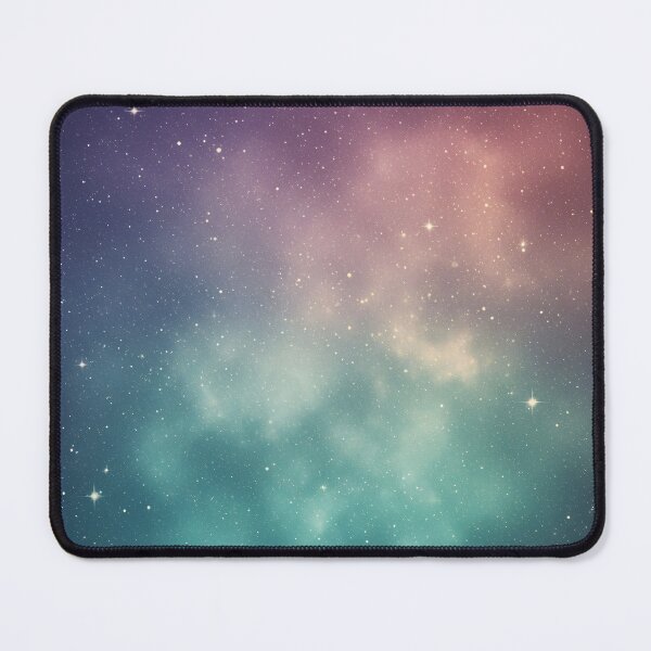 Item preview, Aurora Nebula Glow designed and sold by Kaleidoscope Print.