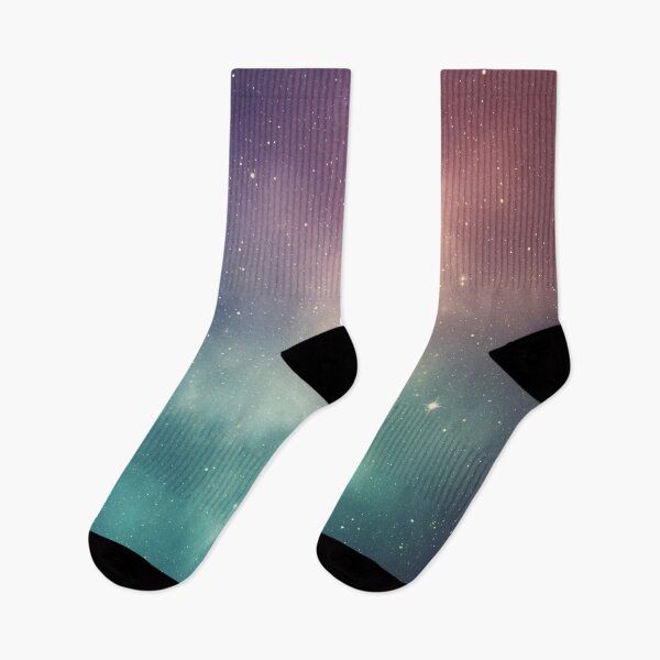 Item preview, Aurora Nebula Glow designed and sold by Kaleidoscope Print.