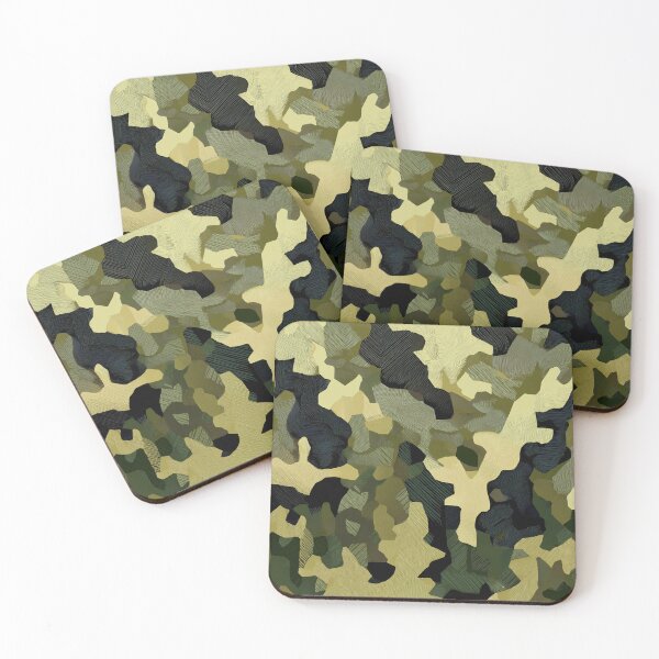 Item preview, Classic Camo - Camo Patterns designed and sold by RockitBaby.