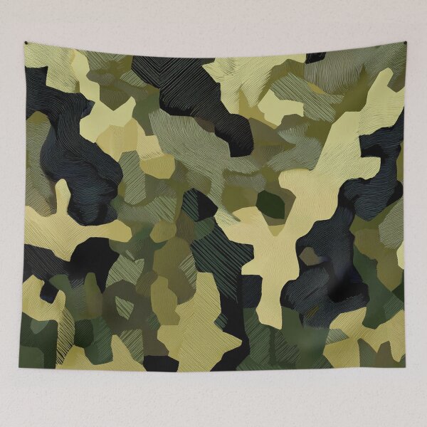Item preview, Classic Camo - Camo Patterns designed and sold by RockitBaby.