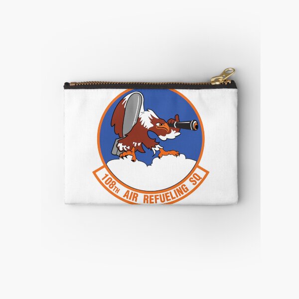 Item preview, 108th Air Refueling Squadron Patch designed and sold by CharlieDesings.