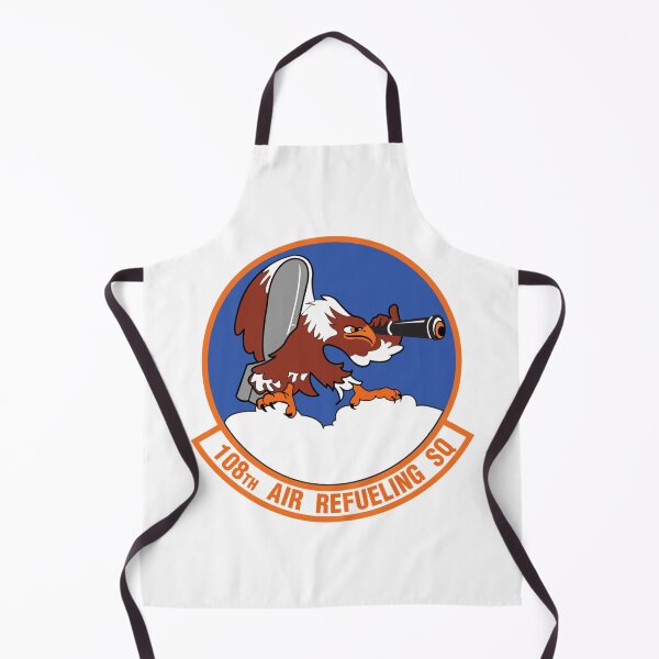 Item preview, 108th Air Refueling Squadron Patch designed and sold by CharlieDesings.