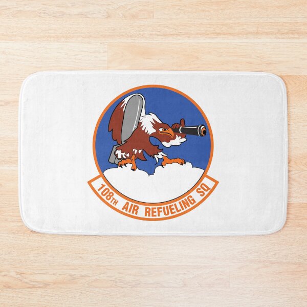 Item preview, 108th Air Refueling Squadron Patch designed and sold by CharlieDesings.