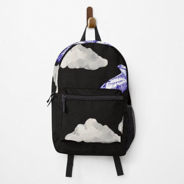 Item preview, Majestic Eagle Soaring Above the Clouds designed and sold by HorizonsHaven01.