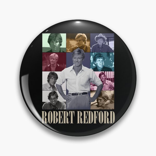 Item preview,  Robert Redford Memorial Rip designed and sold by JulioSanchez61.