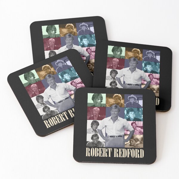Item preview,  Robert Redford Memorial Rip designed and sold by JulioSanchez61.